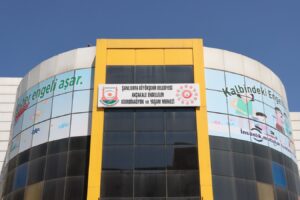 Akçakale’ye yaşam merkezi kazandırıldı