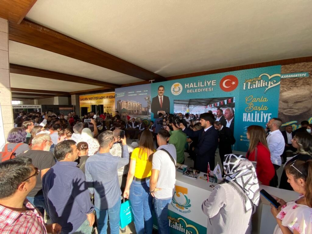 Ankara’da Haliliye rüzgarı