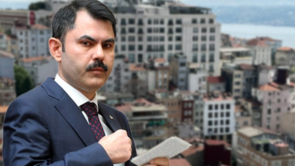 Bakan Murat Kurum ‘sosyal konutta’ temel atma tarihini açıkladı