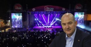 Bakan Süleyman Soylu Urfa’ya geliyor!