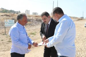 Başkan Mehmet Canpolat’tan konut hamlesi! Hedef en az 10 bin konut…