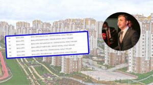 Başkan Kırıkçı, Urfa’ya ayrılan konut sayısının arttırılması için girişimlerde bulunacak