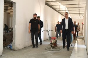 Başkan Mehmet Kuş’tan yeni fabrika müjdesi