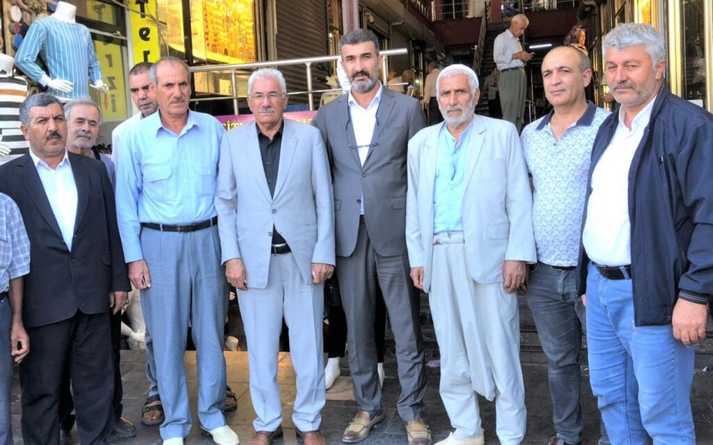 Başkan İsmail Yavuz: Esnafımızın mağduriyeti giderilmeli