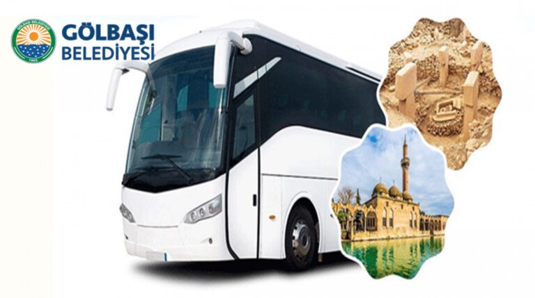 Başkent Ankara’dan Peygamberler Şehri’ne yolculuk