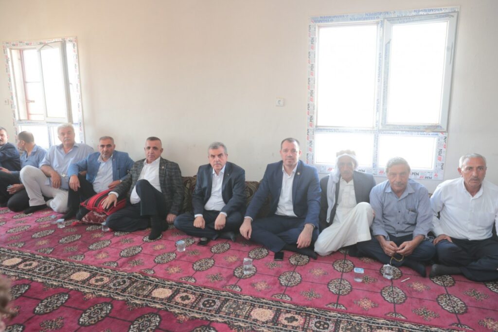 Beyazgül: Yeni sondaj makineleri alacağız