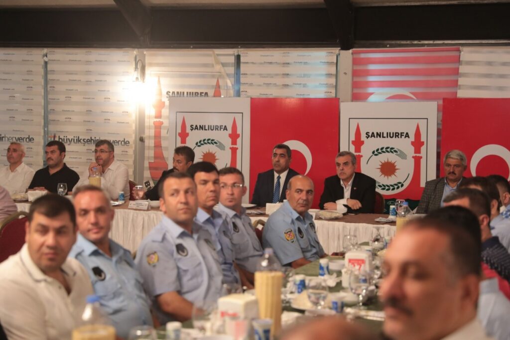 <strong>Zabıta Teşkilatı’nın 196’ıncı kuruluş yıl dönümü ve Zabıta Haftası, Şanlıurfa’da kutlanıyor</strong>