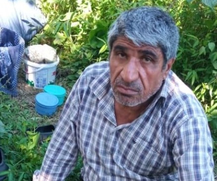 Bir anda ortadan kaybolmuştu, sağ salim bulundu