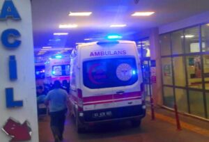 Şanlıurfa’da bugün 4 ayrı kazada 4 kişi yaralandı
