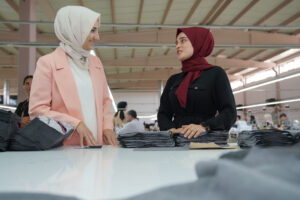 Çakmak: İlçede açılan fabrikalar işsizlik sorununu kısmen eksiltti