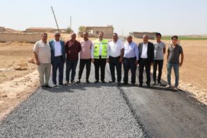 Canpolat: İlçemizi kalkındırmaya devam edeceğiz