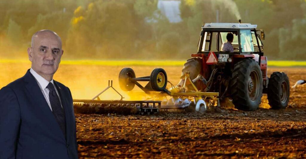 Çiftçilere tarımsal destek ödemesi bugün