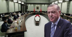 Cumhurbaşkanlığı Kabinesi yarın Beştepe’de toplanacak