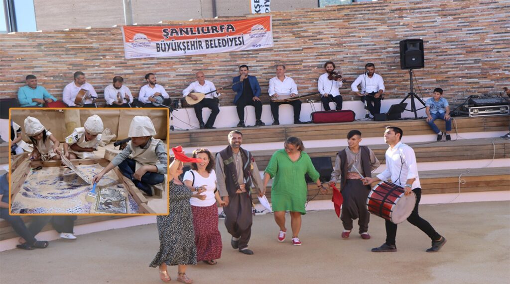 Şanlıurfa’da Dünya Turizm Haftası’nda  çeşitli etkinlikler düzenlendi