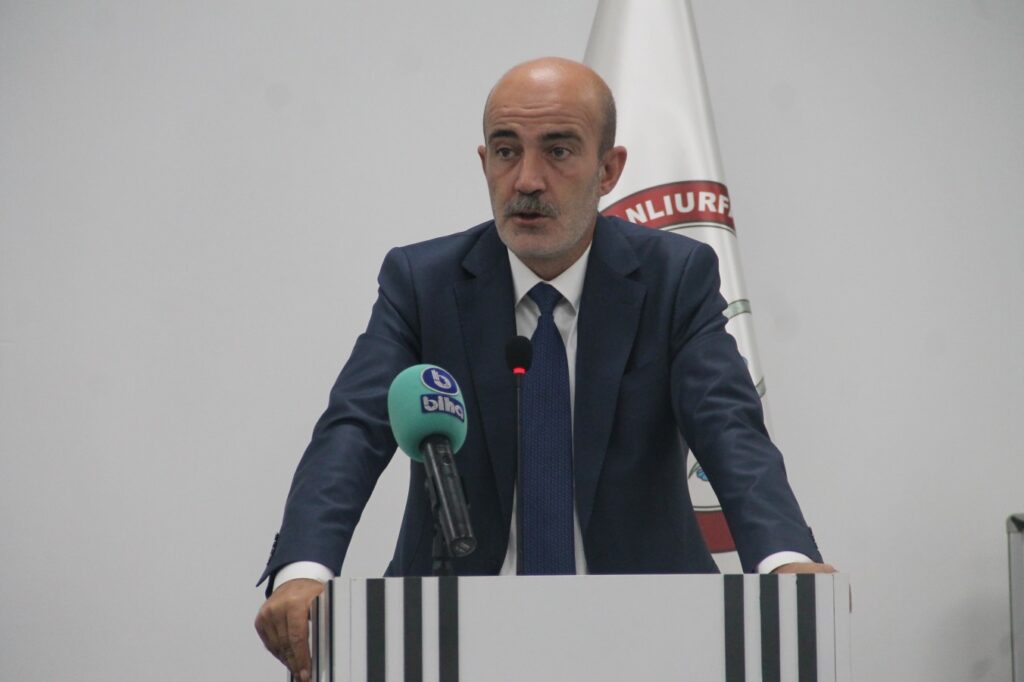 Urfa’da Eczacıların faaliyet raporu sunuldu