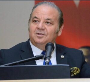 Eski Akçakale Kaymakamı Caner Yıldız hayatını kaybetti