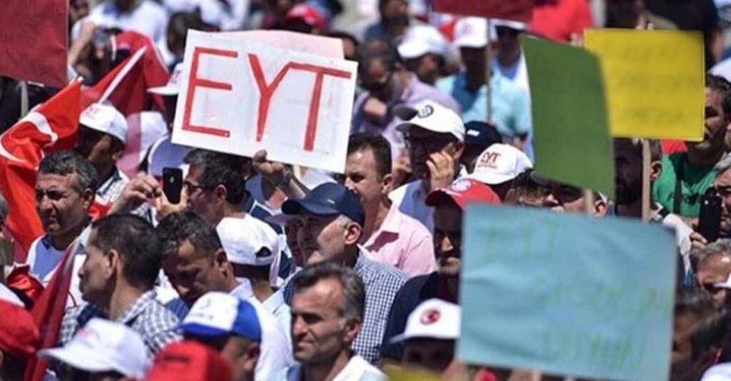 EYT’de tek formül netleşiyor!