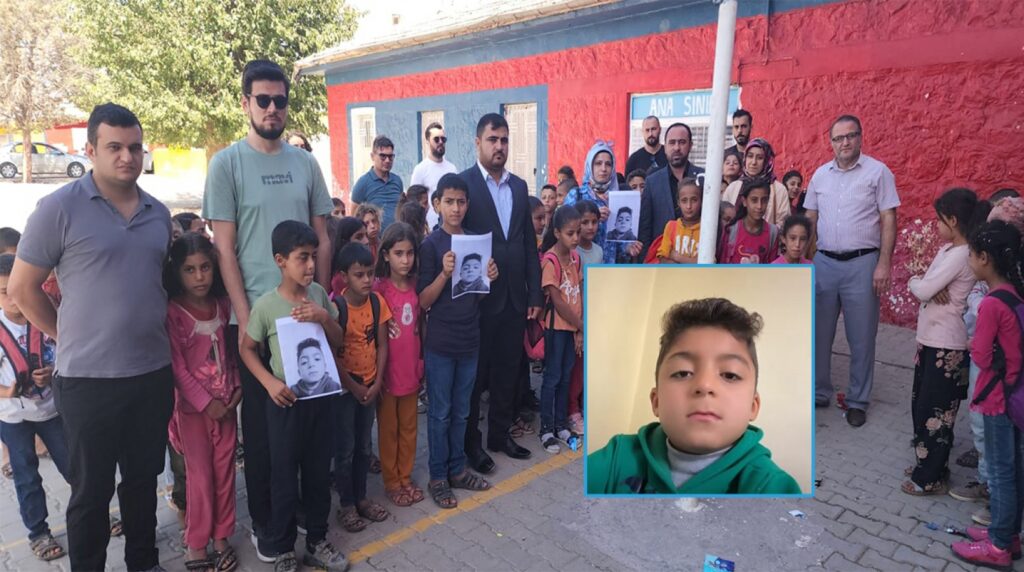 Şanlıurfa’da 11 yaşındaki İsa sınıfta kalp krizi geçirerek yaşamını yitirdi