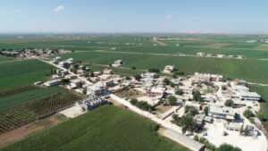 Eyyübiye’de birçok mahallede park çalışması