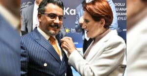 Şanlıurfalı Gazeteci Ömer Yılan’a İYİ Parti’de yeni görev