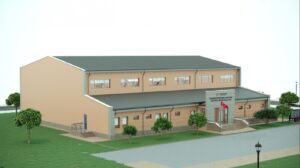 Karaköprü’de gençler için kapalı spor salonu yapılacak