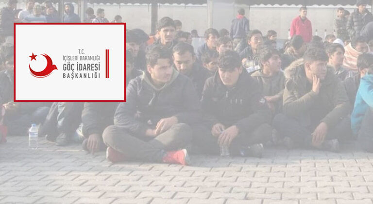 Göç İdaresi Başkanlığı açıkladı!