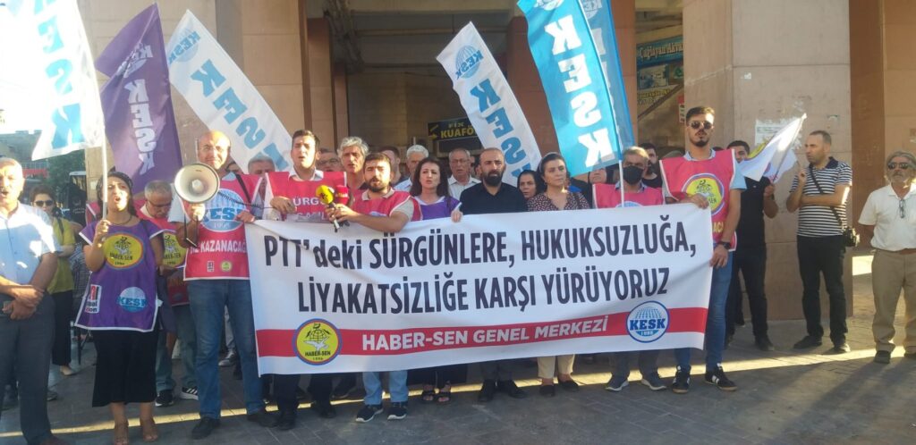HABER-SEN’den liyakatsizliğe karşı tepki: Haksız ve hukuksuz uygulamalara karşı mücadelemize devam edeceğiz
