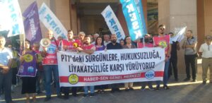 HABER-SEN’den liyakatsizliğe karşı tepki: Haksız ve hukuksuz uygulamalara karşı mücadelemize devam edeceğiz