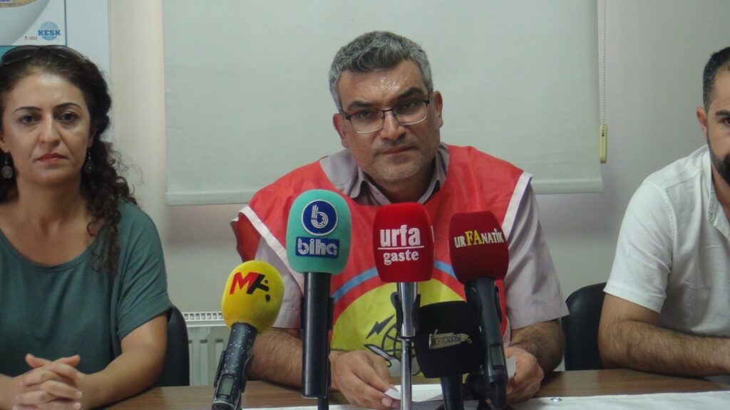 Haber-Sen’den yetkili sendikaya tepki