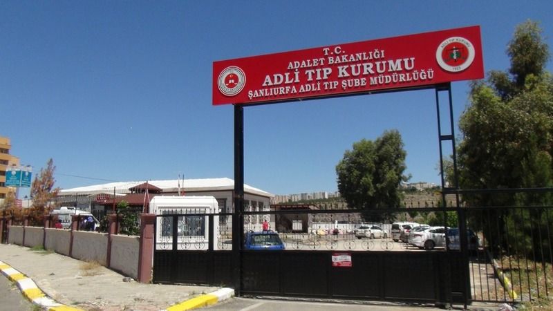 Şanlıurfa’da silahla canına kıydı!