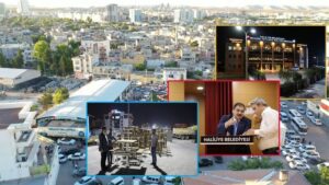 Haliliye Belediyesi, Başkan Canpolat’ın projeleriyle göz dolduruyor