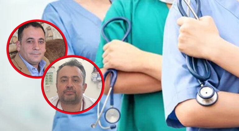 Şanlıurfa’da Hekim dışı sağlık çalışanlarının teşvik ödemelerine tepki