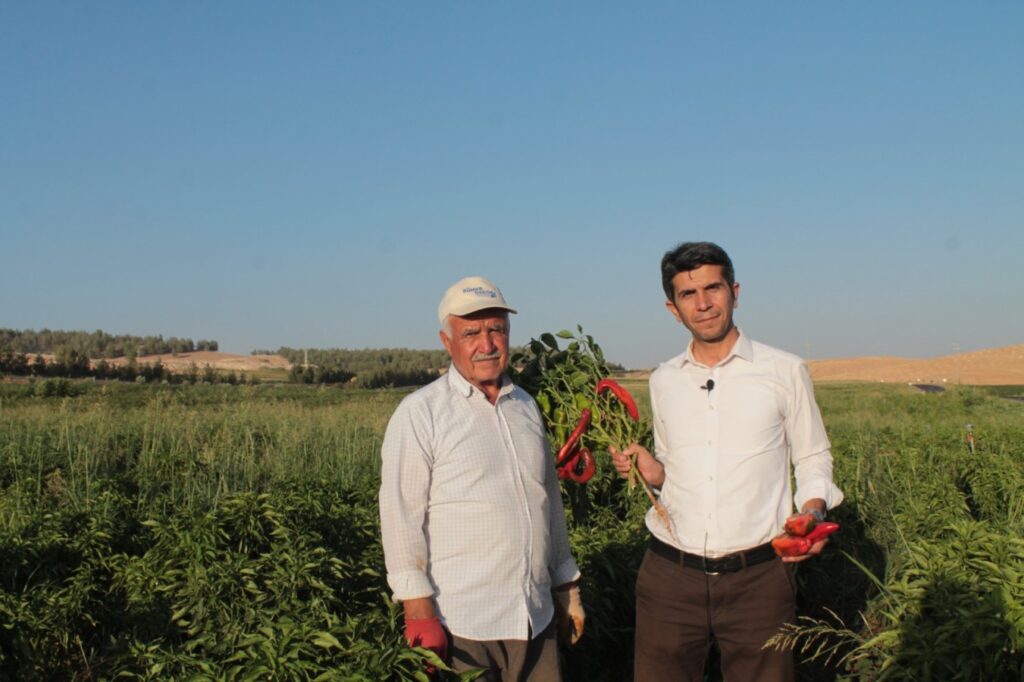 HÜDA PAR İl Başkanı Emin Özaslan’dan  Urfalı gençler için proje önerisi
