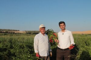 HÜDA PAR İl Başkanı Emin Özaslan’dan  Urfalı gençler için proje önerisi