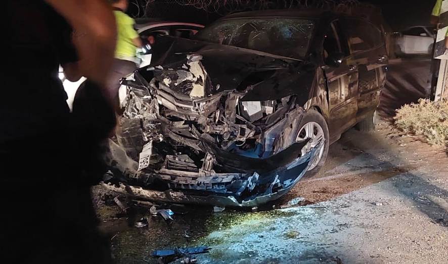 Urfa’da iki araç çarpıştı! Yaralılar var