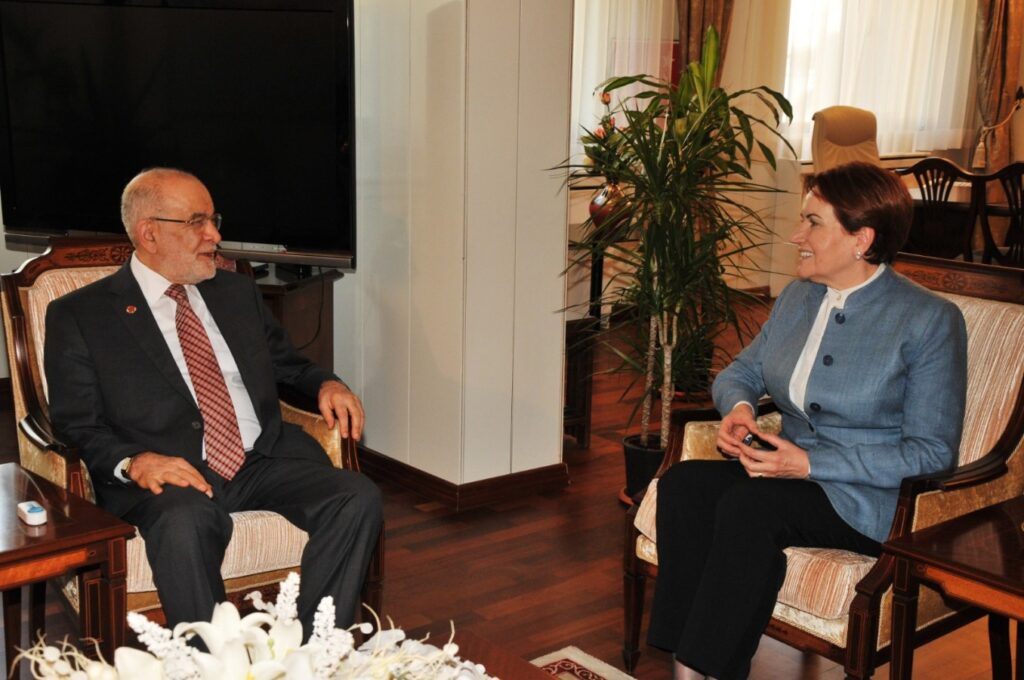 İYİ Parti ve Saadet Partisi’nden kongre kararı