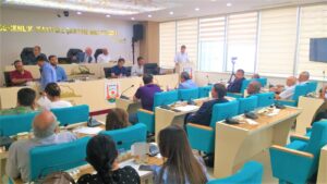 Karaköprü Belediyesine ek bütçe