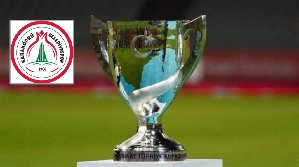 Karaköprüspor kupa maçını 14 Eylül’de oynayacak