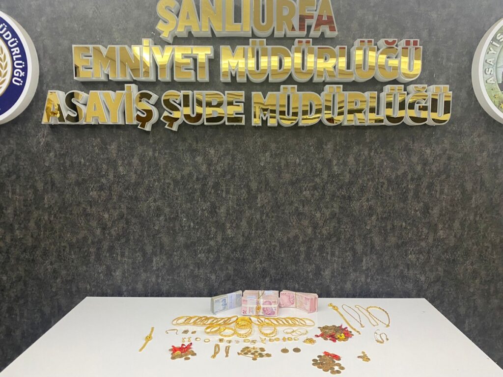 Kendilerini ‘asker, polis’ diye tanıtan dolandırıcılara Urfa’da operasyon