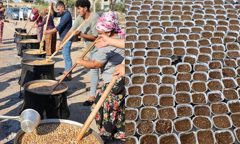 Şanlıurfa Kısas’ta geleneksel aşure etkinliği bu hafta sonu