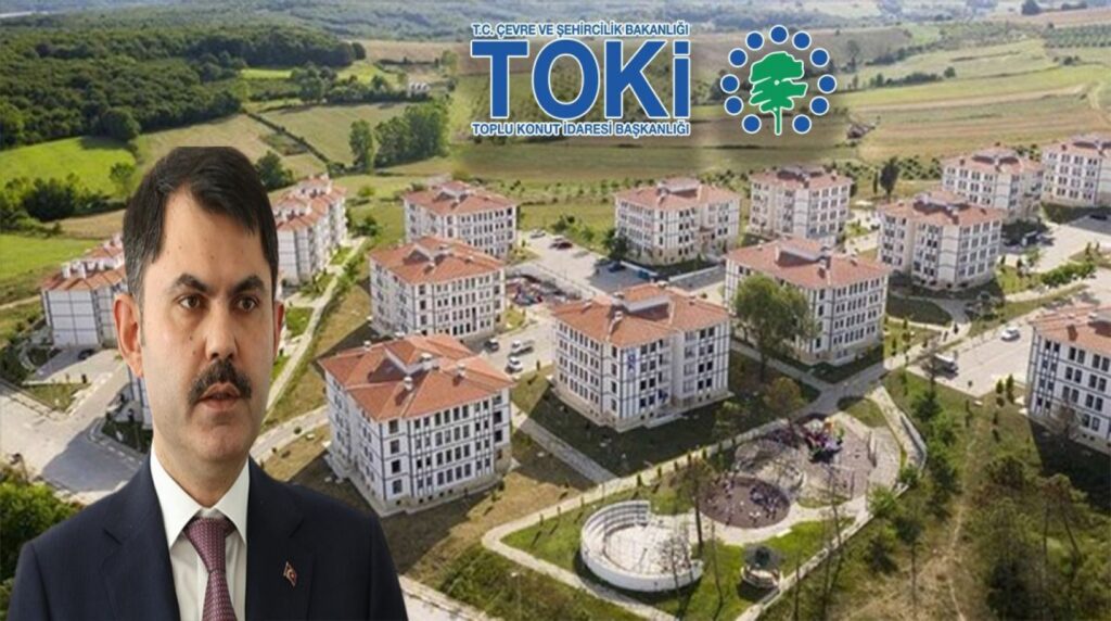 Konut amaçlı arsa sayısı 1 milyona çıkarıldı