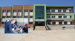 İş adamı Şanlıurfa’da özel gereksinimli çocuklar için okul yaptırdı