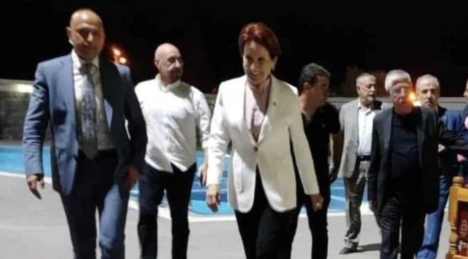 Meral Akşener’den Bucak’lara sürpriz ziyaret! Kulisler ne diyor?