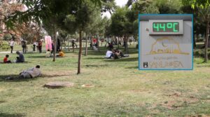 Meteoroloji: Çöl sıcakları geliyor