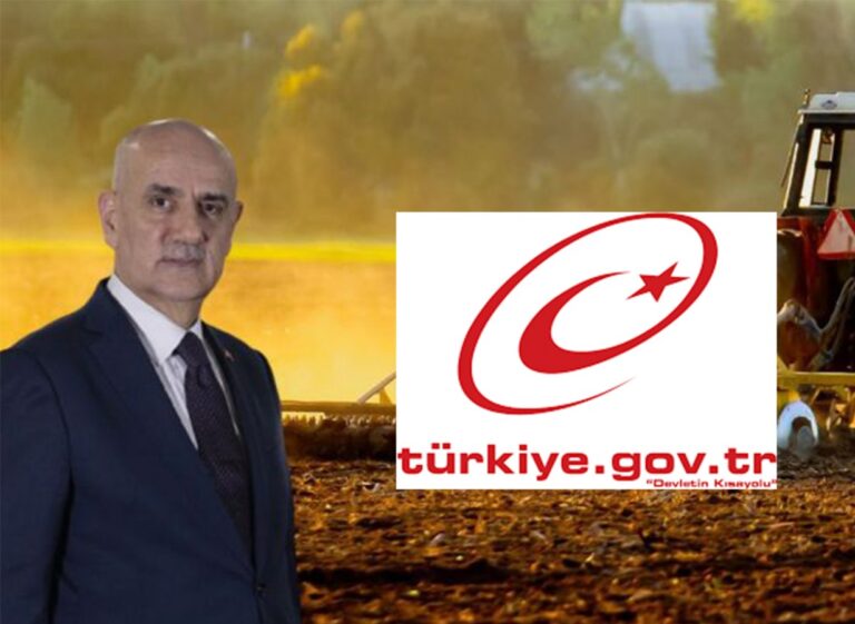 Milyonlarca çiftçiyi ilgilendiriyor: 1 Ekim’den itibaren e-Devlet’ten yapılabilecek