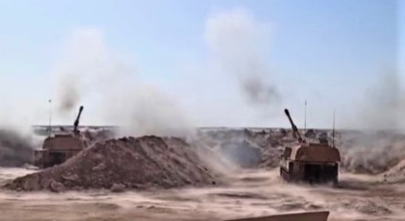 MSB: 80’e yakın hedef imha edildi, 17 terörist etkisiz hale getirildi