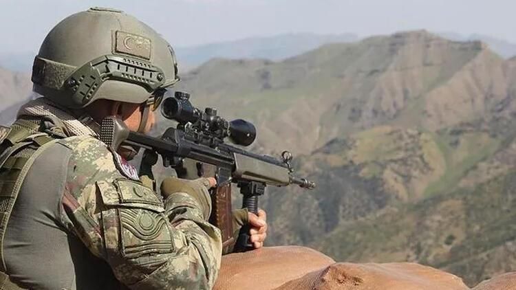 MSB duyurdu: Şanlıurfa sınırında 9 terörist etkisiz hale getirildi