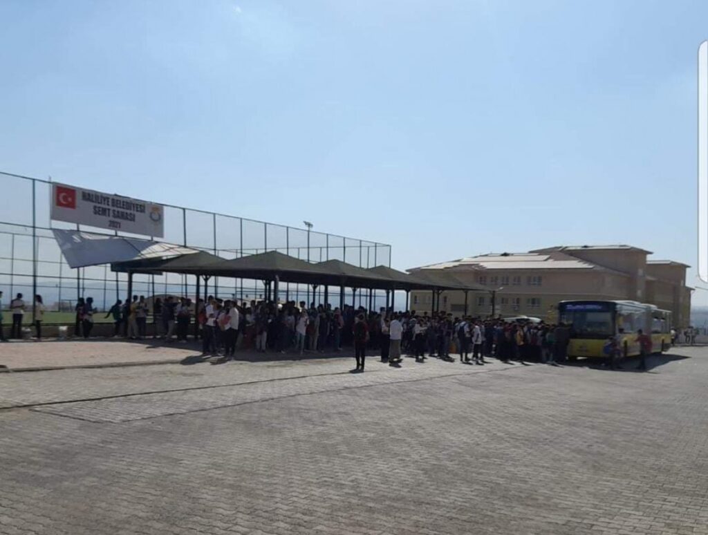 Şanlıurfa’da öğrencilerin “Halk otobüsü” isyanı! Çile bitecek mi?