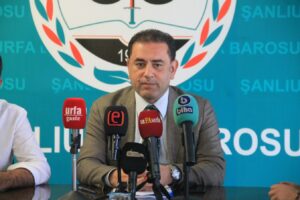 Şanlıurfa Barosu’ndan mağdur ve suça sürüklenen çocuklar raporu