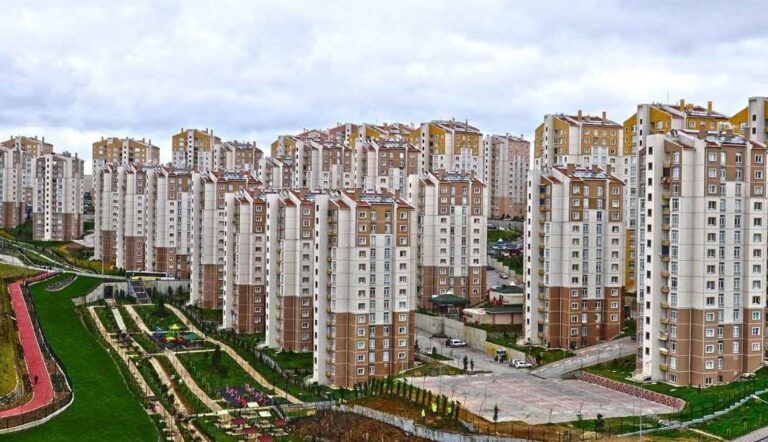 Kamu konutları kiraları 2023’e göre yüzde 30 arttı
